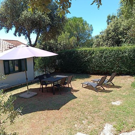 Apartamento Garden Pjescana Uvala Exterior foto