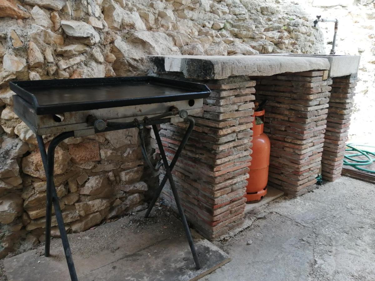 Apartamento Garden Pjescana Uvala Exterior foto