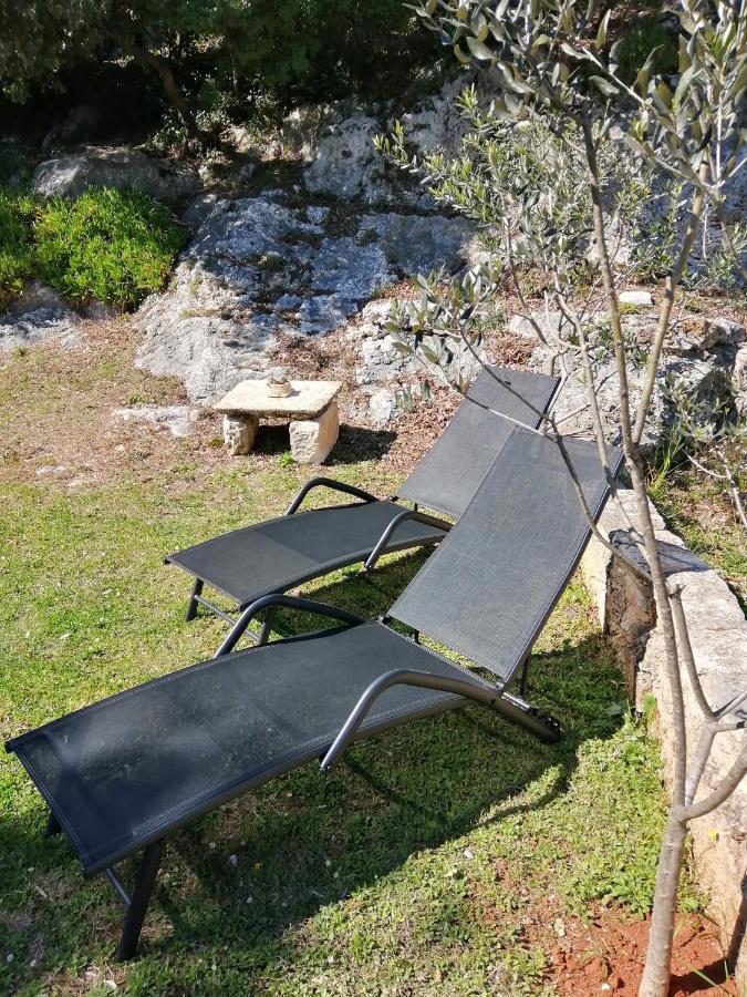 Apartamento Garden Pjescana Uvala Exterior foto