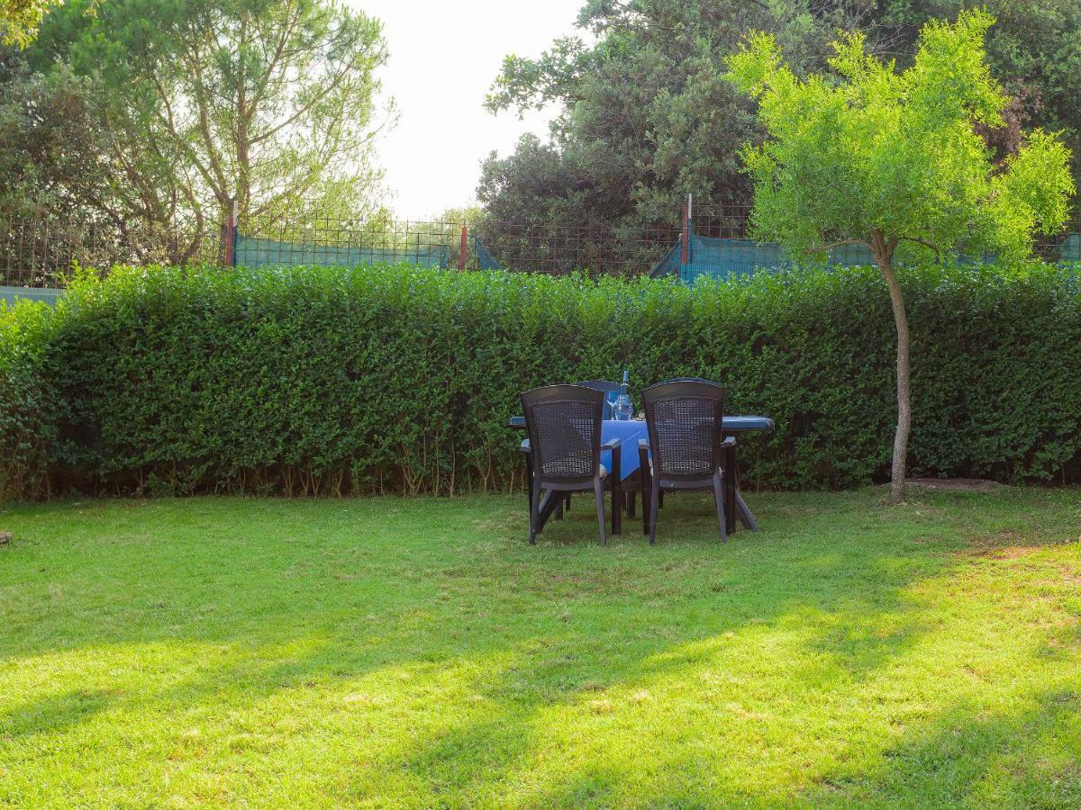 Apartamento Garden Pjescana Uvala Exterior foto