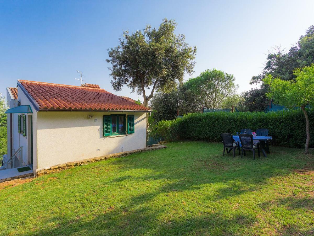 Apartamento Garden Pjescana Uvala Exterior foto